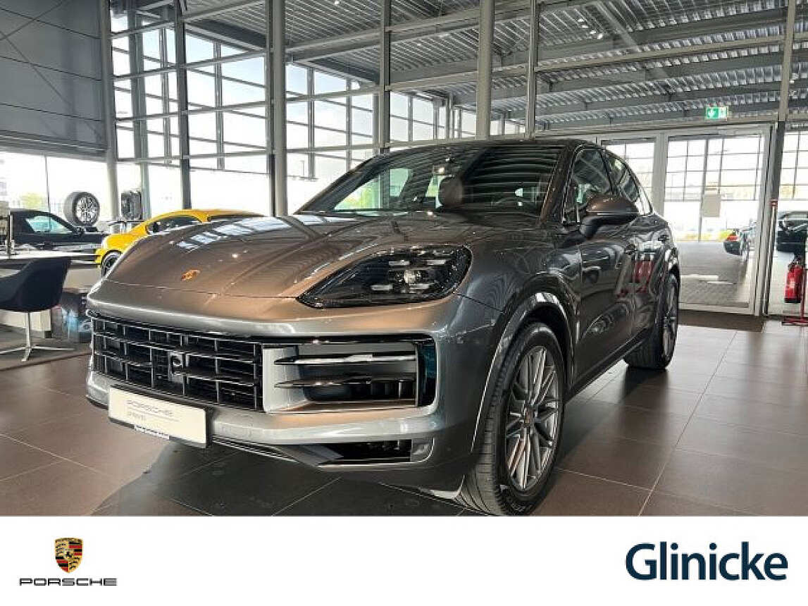 Porsche - Cayenne S BOSE Panoramadach LED-Matrix InnoDrive 7770964