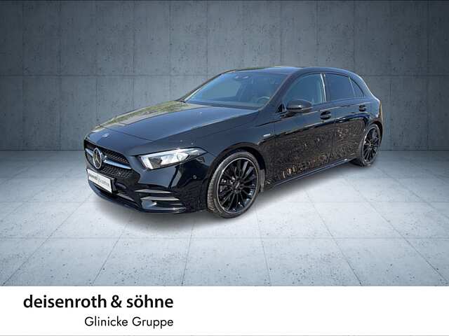 Mercedes-Benz - A 250 4MATIC AHK/Pano/Burmester/Nav/19"/Business 8649213