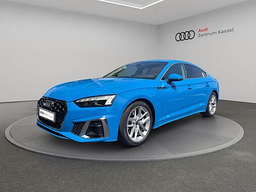 Audi - A5 SB 50 TDI qu. S line Laser B&O HuD AHK 360&deg; 8728386