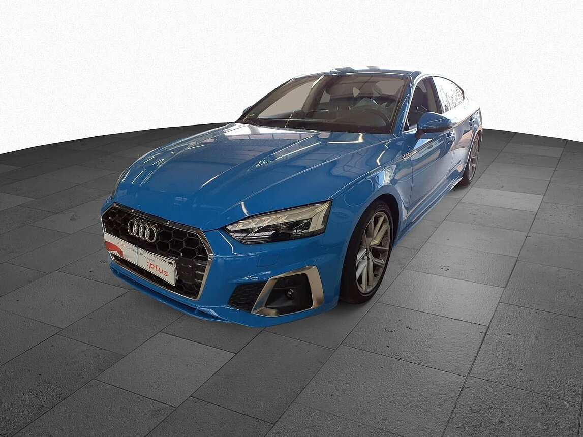 Audi - A5 SB 50 TDI qu. S line Laser B&O HuD AHK 360&deg; 8728386