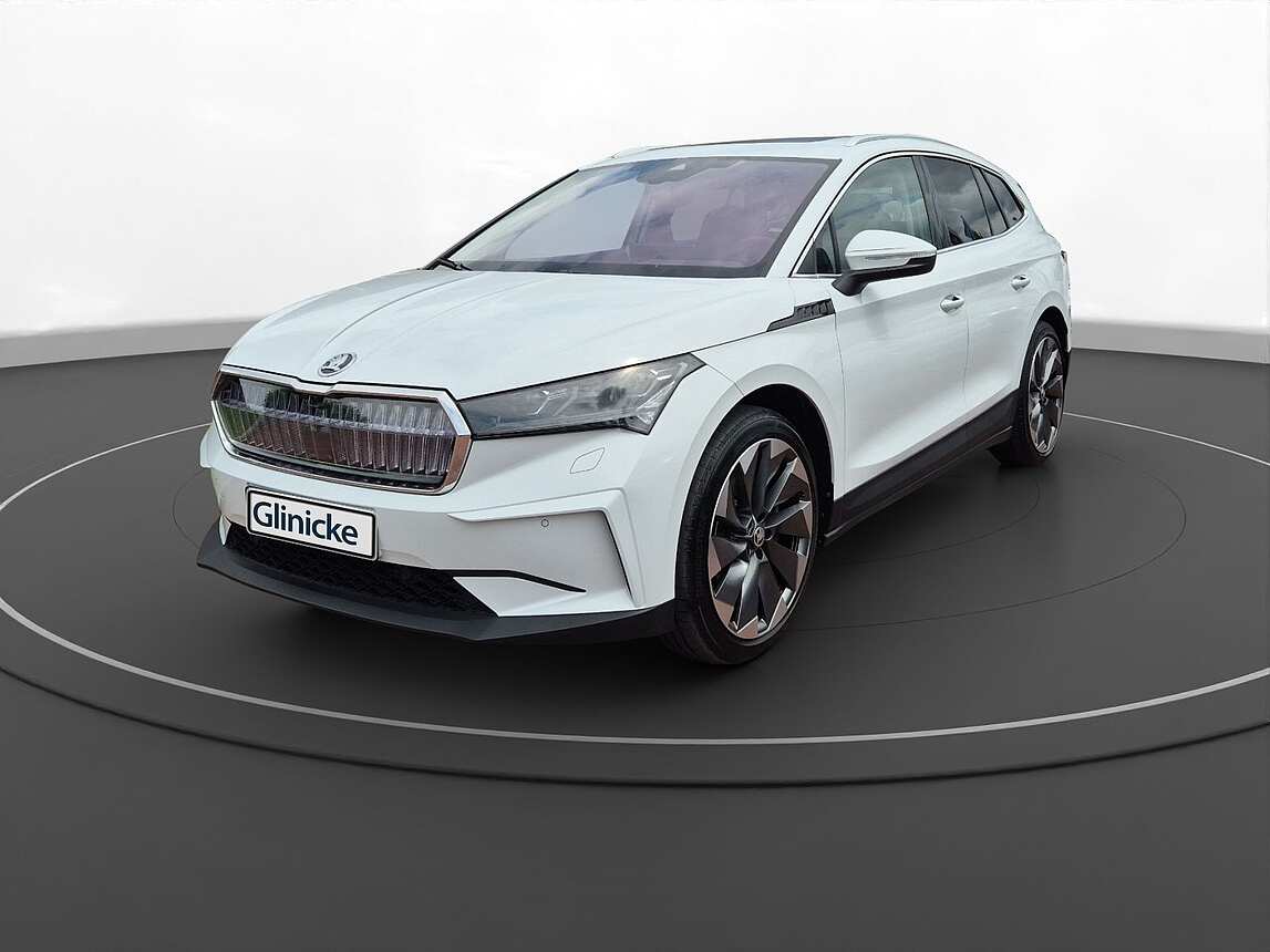&Scaron;koda - Enyaq iV 77kWh Navi 4x4 AHk Pano R&uuml;Ka SiHz 8760395