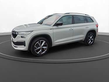 &Scaron;koda - Kodiaq 2.0 TDI Sportline ACC DCC Matrix 8823537