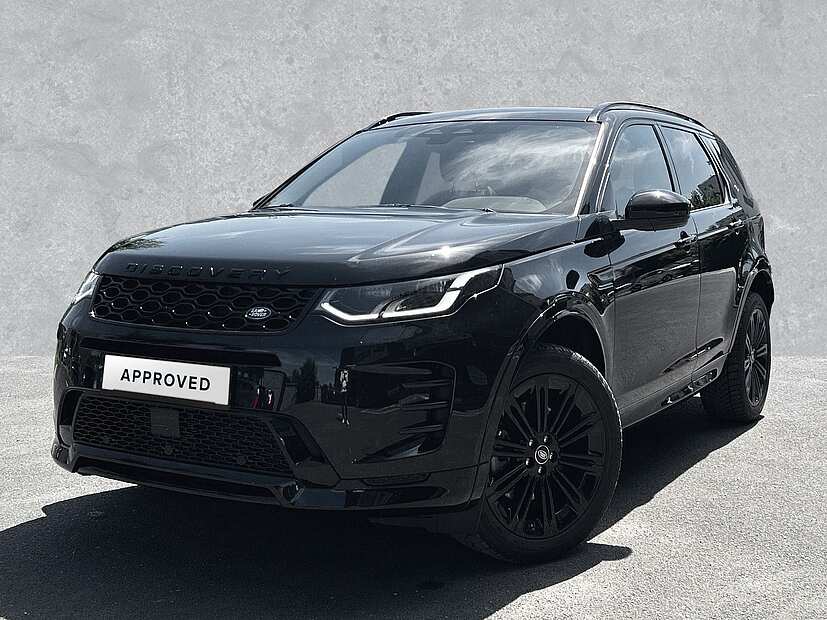 Land Rover - Discovery Sport Hybrid Dynamic SE AWD 8910887