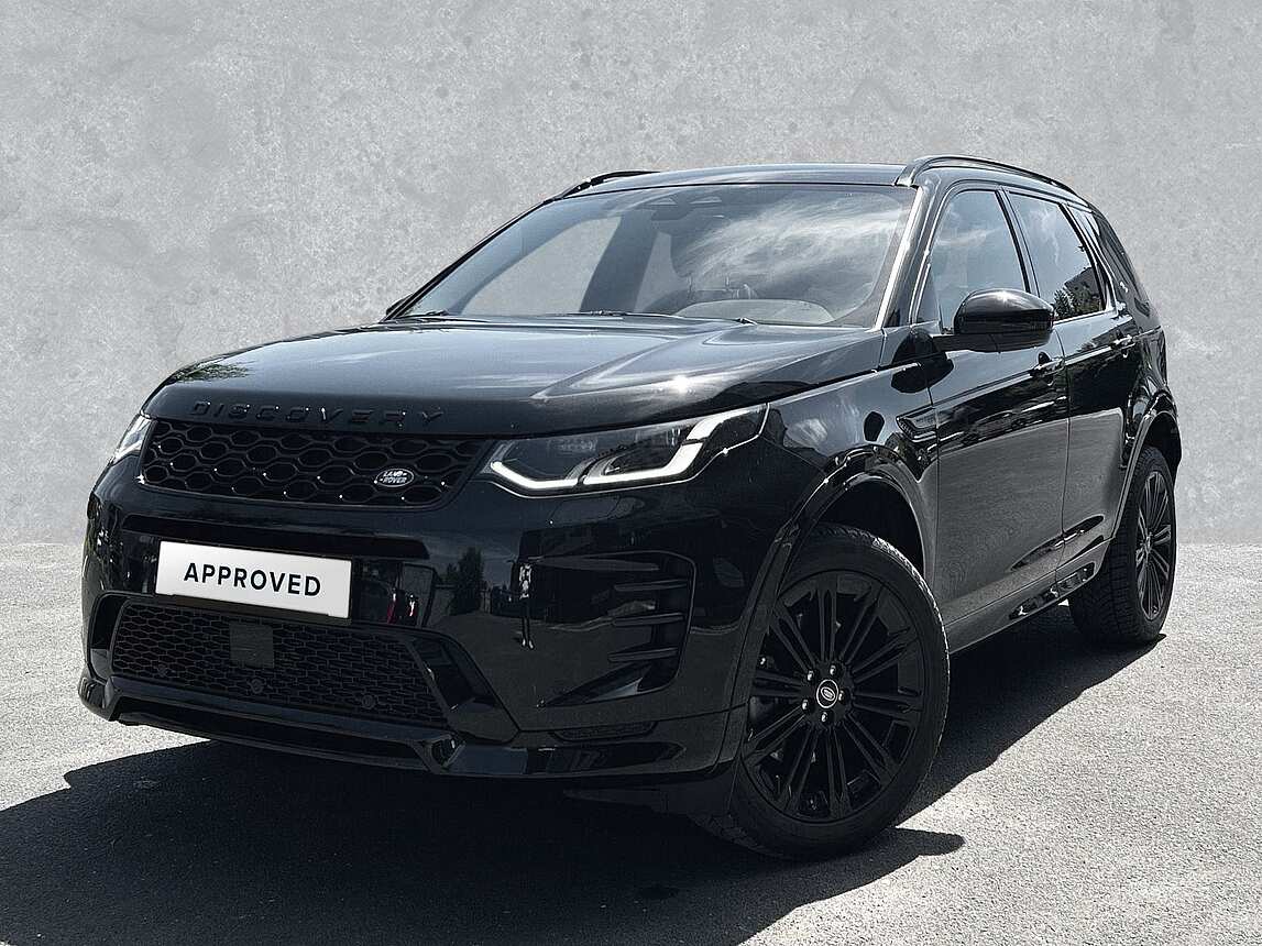 Land Rover - Discovery Sport Hybrid Dynamic SE AWD 8910887