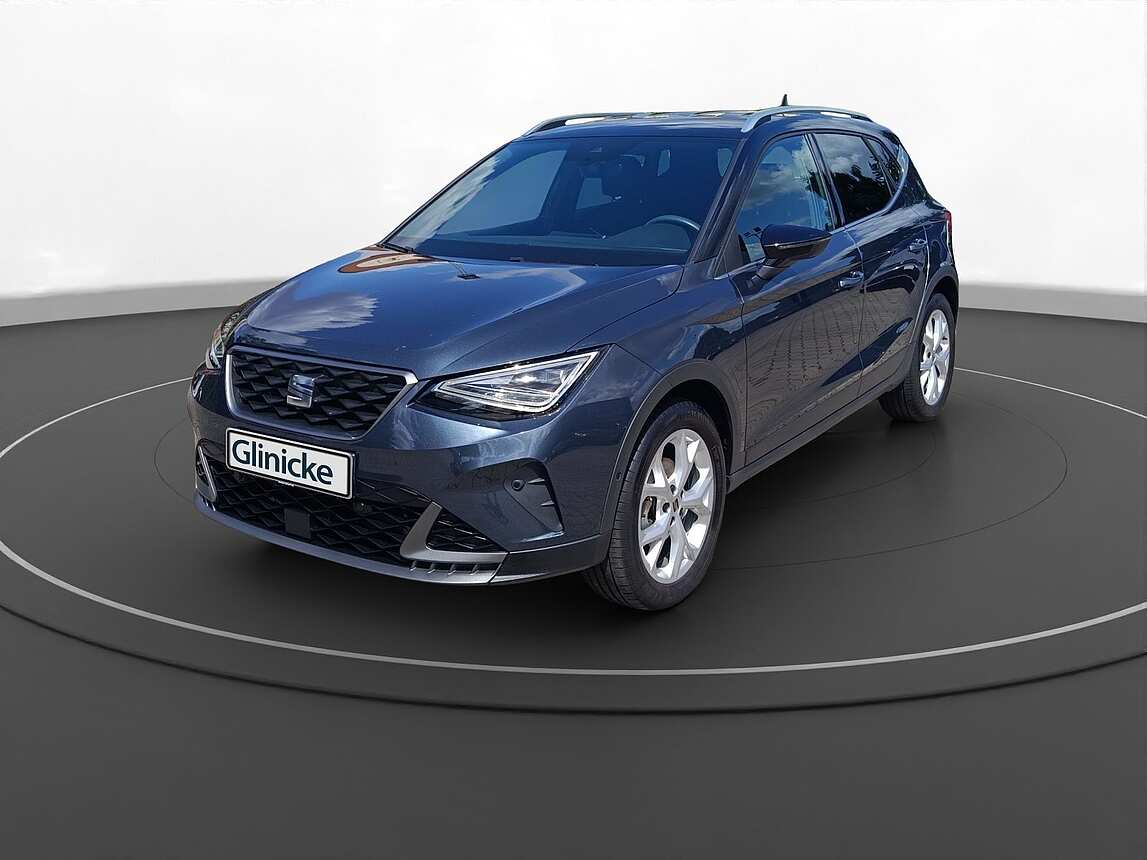Seat - Arona 1.5 TSI FR DSG LED LM 17" Navi PDC+RFK ACC 8937038