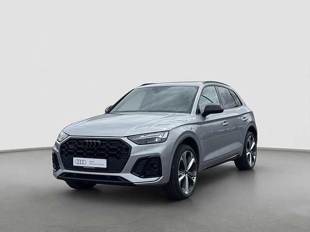 Audi - Q5 40 TDI quattro S line Matrix LED Pano ACC AHK Navi 8972307