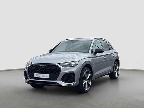 Audi - Q5 40 TDI quattro S line Matrix LED Pano ACC AHK Navi 8972307