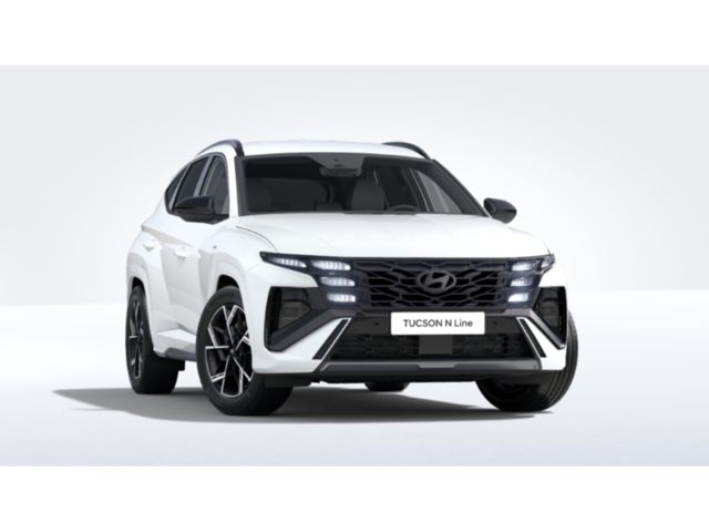 Hyundai - TUCSON N Line*Allrad*RKam*Navi*SitzHeiz*LenkrHeiz 8983346