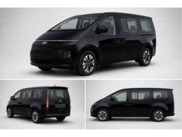 Hyundai Staria Trend — Hyundai Staria Trend T Hybrid-Benzin 224 PS (165 kW) Automatik
