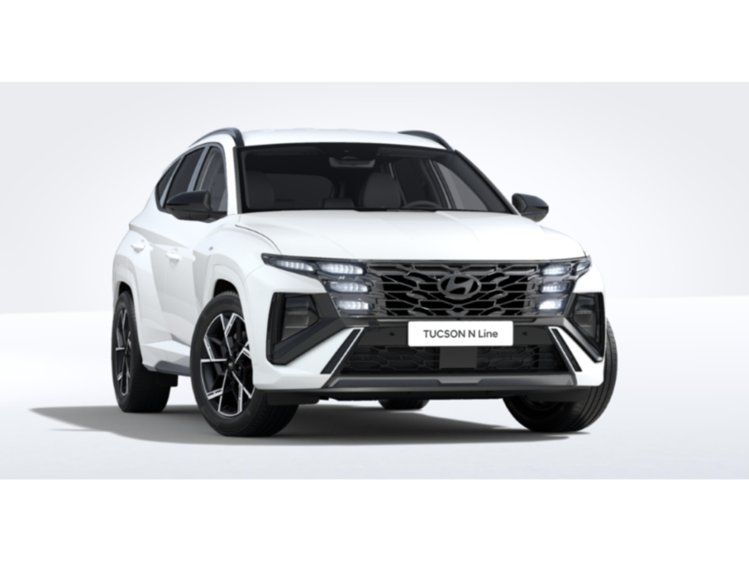 Hyundai - TUCSON HEV N Line*RKam*Navi*StzHeiz*LenkrHeiz 8611533