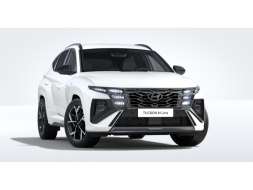 Hyundai - TUCSON HEV N Line*RKam*Navi*StzHeiz*LenkrHeiz 8611533