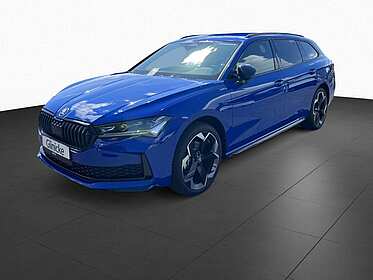 &Scaron;koda - Superb Combi Sportline 1,5 TSI mHEV 110 kW 7-Gang-DSG 8716880
