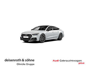 Audi - S7 Sportback TDI StHz/Matrix/Pano/B&O/Kam/ACC/21"/Assist 8719458