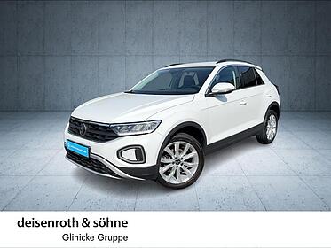 Volkswagen - T-Roc Life 1.5 TSI DSG Nav/Kam/beats/AppCon/18" 8759506