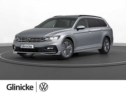 Volkswagen - Passat Variant 2.0 TDI 4M R-Line AHK LED Navi PDC ACC 8838404