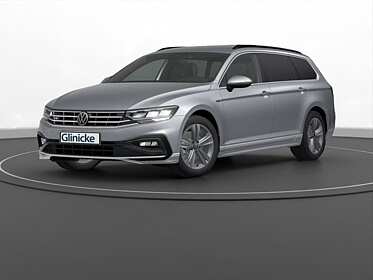 Volkswagen - Passat Variant 2.0 TDI 4M R-Line AHK LED Navi PDC ACC 8838404