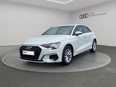 Audi A3 Sportback 2023 — Diesel 116 PS (85 kW) Schaltgetriebe