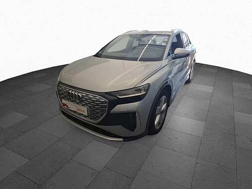 Audi - Q4 40 e-tron S line Matrix PDC+ Navi Standklima 9091958