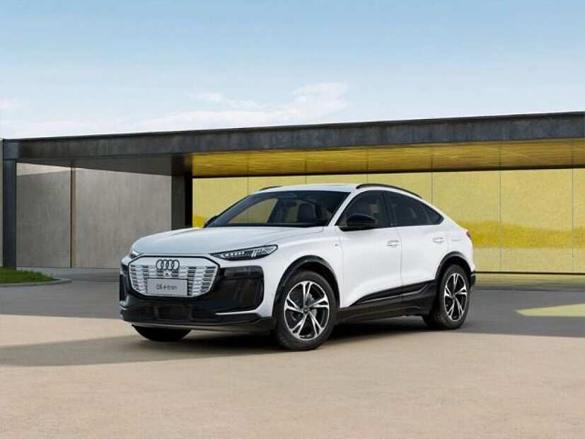 Audi - Audi Q6 Sportback e-tron quattro 8234838