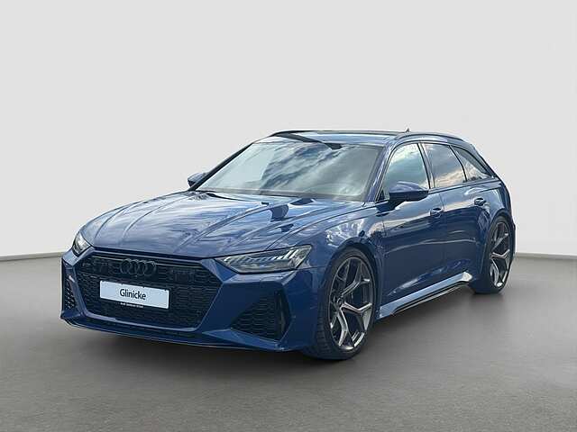 Audi - RS 6 Performance 280 km/h Laserlicht Pano Head-Up Sitzklima 8697191