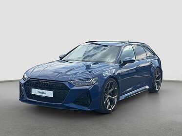 Audi - RS 6 Performance 280 km/h Laserlicht Pano Head-Up Sitzklima 8697191