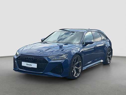 Audi - RS 6 Performance 280 km/h Laserlicht Pano Head-Up Sitzklima 8697191
