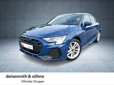 Audi - A3 Limousine S line 35 TDI S tr Nav/ACC/Kam/sound/PBox/Assist 8771948