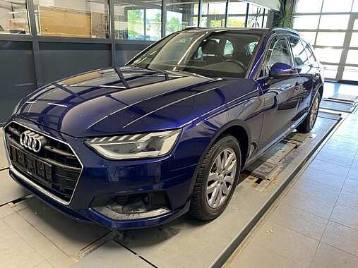 Audi - A4 Avant 2.0 TDI Matrix SiHz 8831967