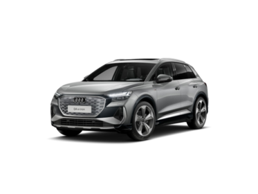 Audi - Q4 e-tron S line 40 Matrix/Nav/Pano/Sonos/ACC/Kam 8874405