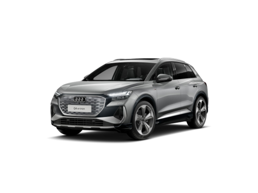 Audi - Q4 e-tron S line 40 Matrix/Nav/Pano/Sonos/ACC/Kam 8874405