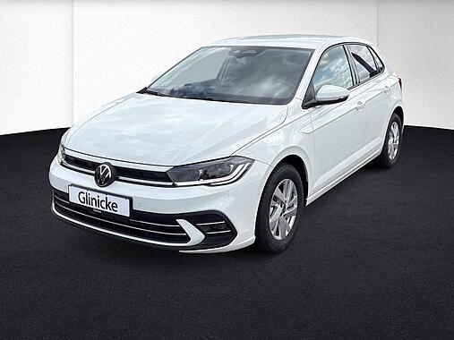 Volkswagen - Polo Style 1,0 l TSI OPF 70 kW (95 PS) 7-Gang-Doppelkupplungsgetriebe DSG 8911928