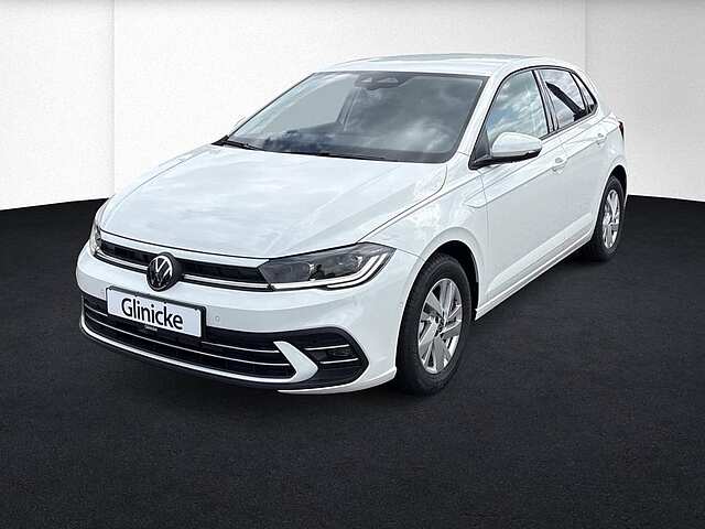 Volkswagen - Polo Style 1,0 l TSI OPF 70 kW (95 PS) 7-Gang-Doppelkupplungsgetriebe DSG 8911928