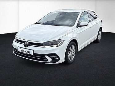 Volkswagen - Polo Style 1,0 l TSI OPF 70 kW (95 PS) 7-Gang-Doppelkupplungsgetriebe DSG 8911928