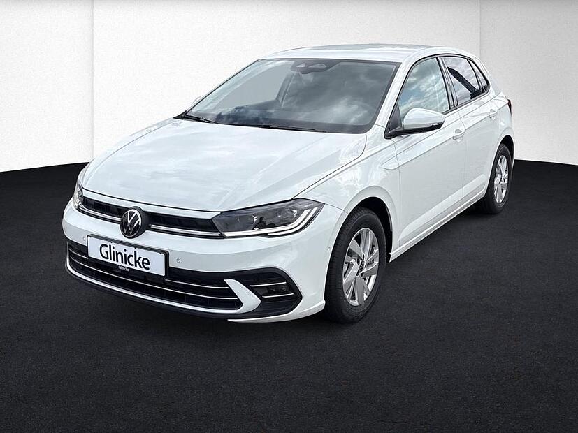 Volkswagen - Polo Style 1,0 l TSI OPF 70 kW (95 PS) 7-Gang-Doppelkupplungsgetriebe DSG 8911928