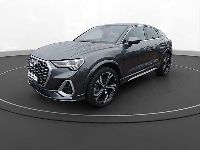 Audi - Q3 Sportback 40 TDI quattro Sline AHK Matr Sthzg 8953480