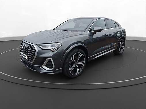 Audi - Q3 Sportback 40 TDI quattro Sline AHK Matr Sthzg 8953480