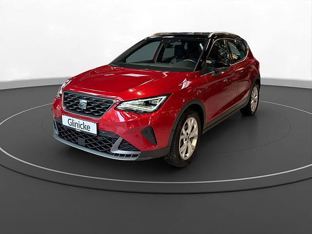 Seat - Arona 1.0 TSI FR DSG LED LM 17" Navi PDC+RFK ACC 8977708
