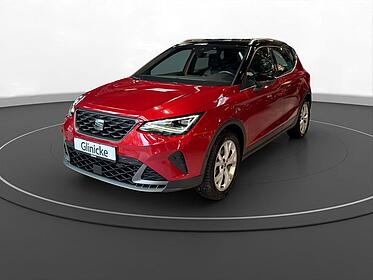 Seat - Arona 1.0 TSI FR DSG LED LM 17" Navi PDC+RFK ACC 8977708