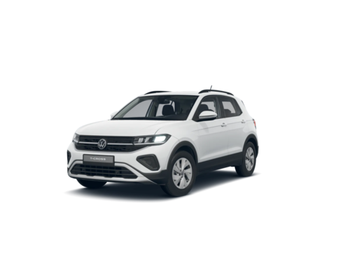Volkswagen - T-Cross 1.0 TSI Life SiHz Navi Klima 8996495