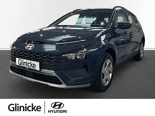 Hyundai - BAYON Select*Klima*Navi*RKam*Tempomat 8139193