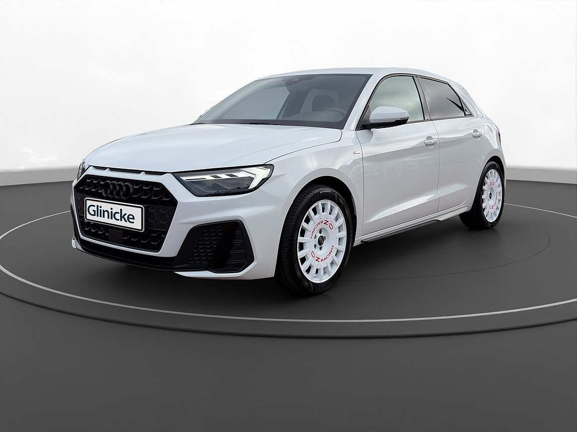 Audi - A1 Sportback 30 TFSI S-LINE 8 FACH-BEREIFT 8300873