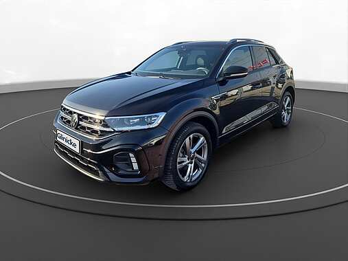 Volkswagen - T-Roc 1.0 TSI R-Line AHK R&uuml;Ka SiHz LED PDC 8674584