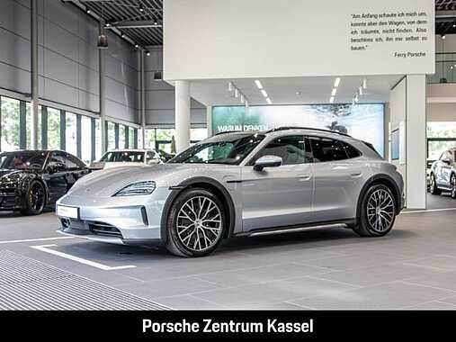Porsche - Taycan 4 Cross Turismo Surround View BOSE 20-Zoll 8739571