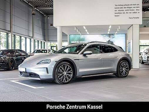 Porsche - Taycan 4 Cross Turismo Surround View BOSE 20-Zoll 8739571