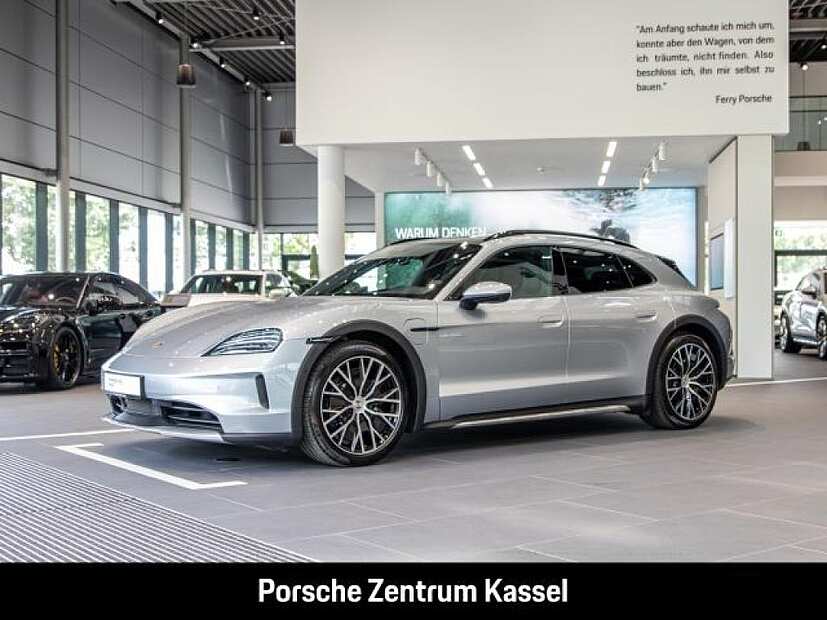 Porsche - Taycan 4 Cross Turismo Surround View BOSE 20-Zoll 8739571