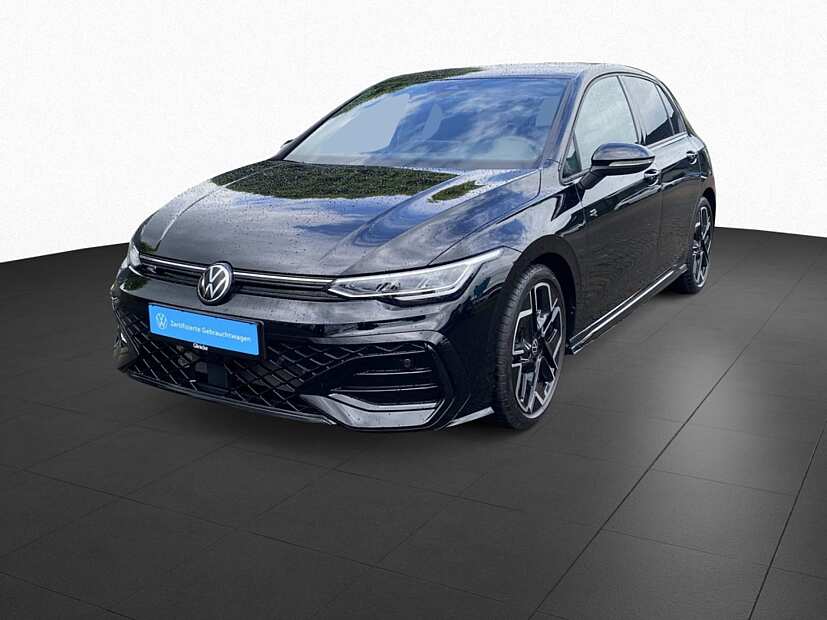 Volkswagen - Golf VIII 1.5TSI R-Line Klima LED ACC RFK Sitzh. 8742921