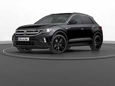 Volkswagen - T-Roc 1.5 TSI R-Line AHK Matrix LM 19" Navi RFK ACC 8821084