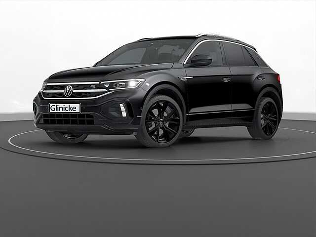 Volkswagen - T-Roc 1.5 TSI R-Line AHK Matrix LM 19" Navi RFK ACC 8821084