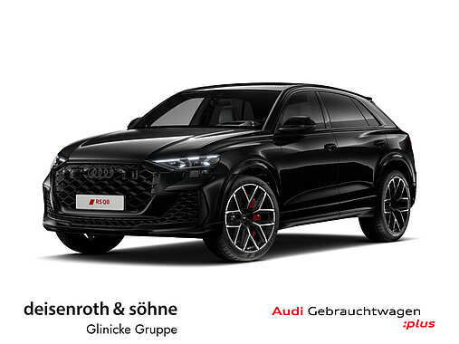 Audi - RS Q8 AHK/StHz/Pano/B&O/OLED/RS-Aga/HuD/Carbon/23"/ACC/Assist 8834715
