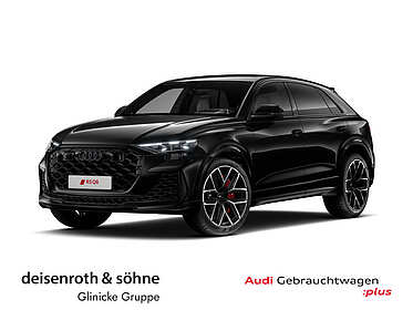 Audi - RS Q8 AHK/StHz/Pano/B&O/OLED/RS-Aga/HuD/Carbon/23"/ACC/Assist 8834715